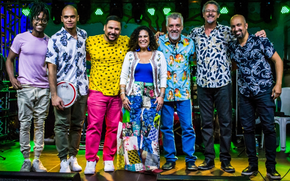 Mercadão Vivo apresenta ‘A Voz da Natureza’ do grupo Eco Musical