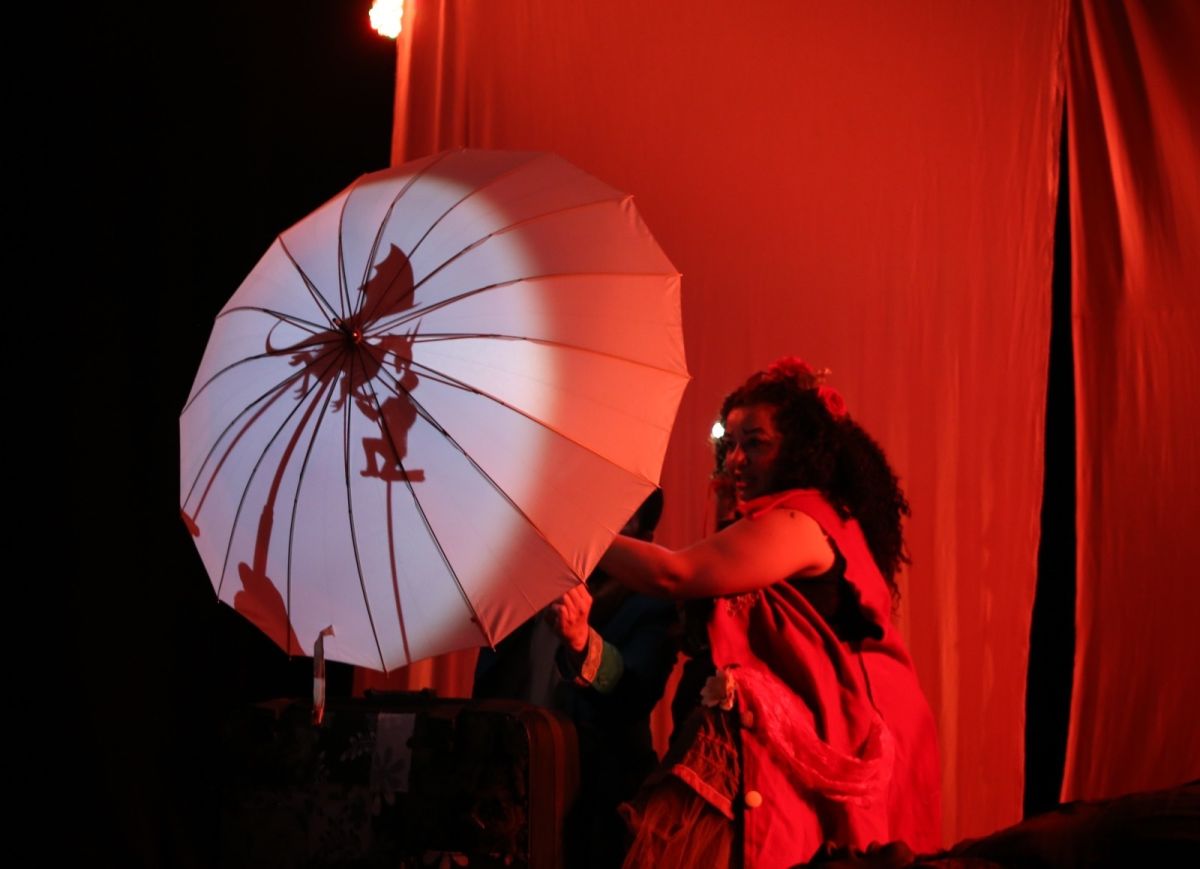Temporada CET recebe “O Teatro de Sombras de Ofélia”