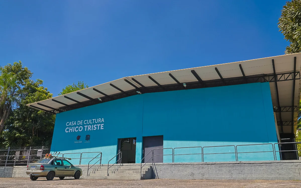 Casa de Cultura Chico Triste