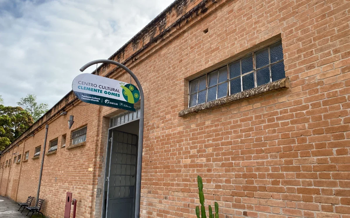 Centro Cultural Clemente Gomes