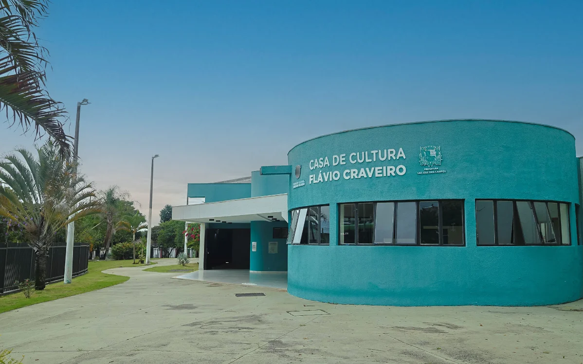 Casa de Cultura Flávio Craveiro 