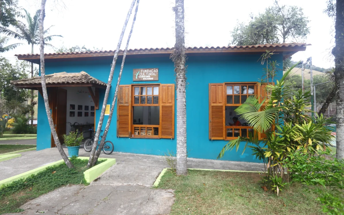 Casa de Cultura Júlio Neme