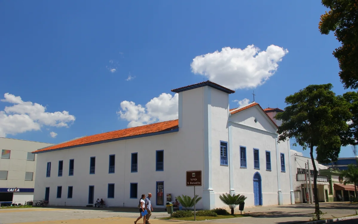 Igreja de São Benedito