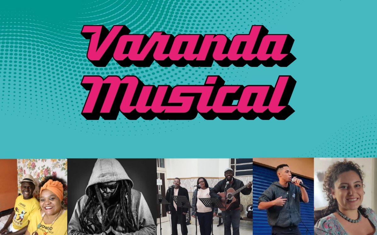Varanda Musical permeia diversos ritmos no Novo Horizonte