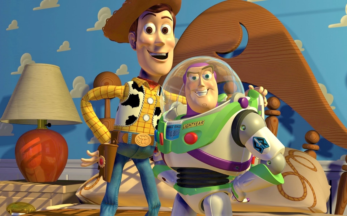 Cine Especial exibe Toy Story às segundas-feiras