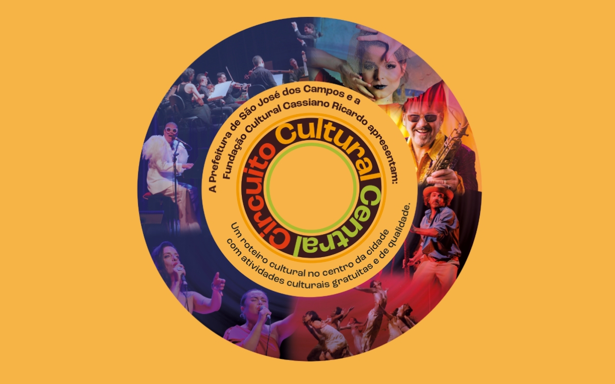 Sertanejo, blues, clássicos de bailes e teatro integram o Circuito Cultural Central