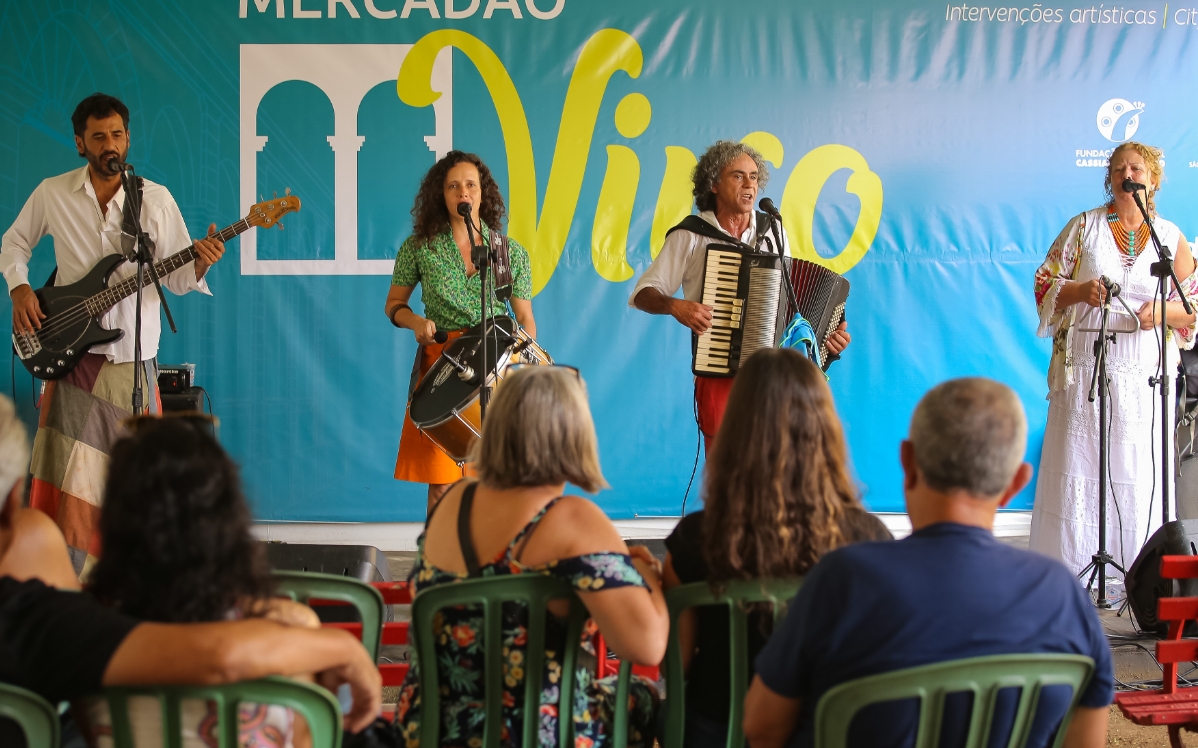 Cauique Bonsucesso e Trio Por Um Fio homenageia a Serra da Mantiqueira 