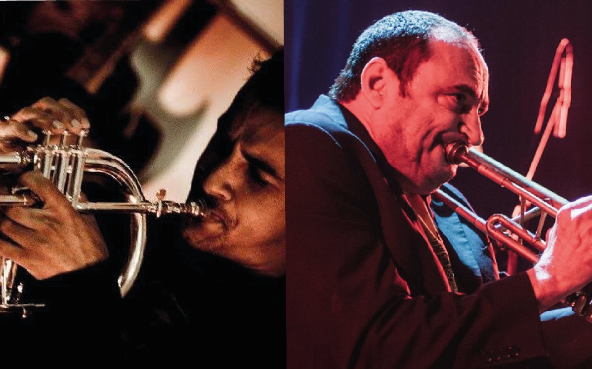 Anderson Della Vechia e Bocato são destaques do Jazz no Galpão