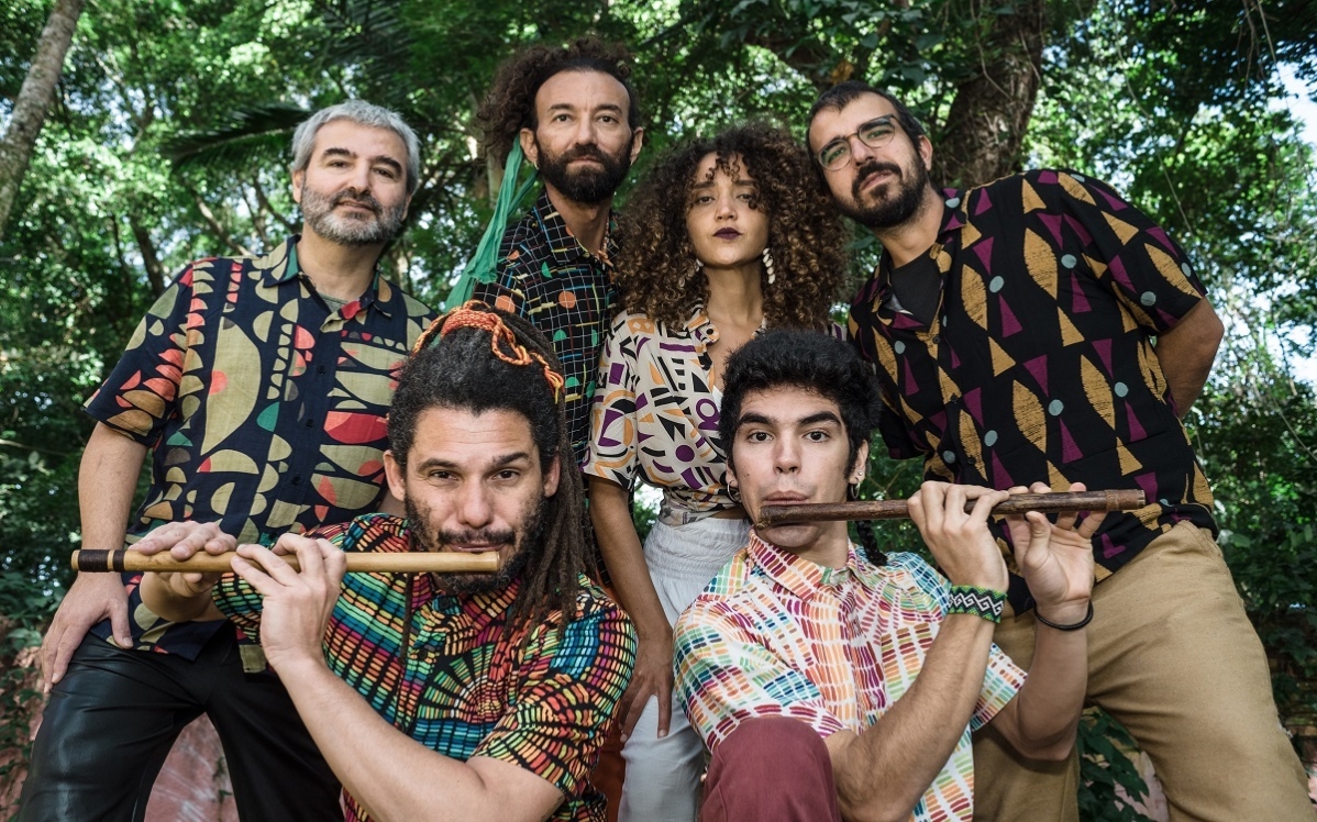 Flautins Matuá lança novo trabalho no 1º Festival de Música