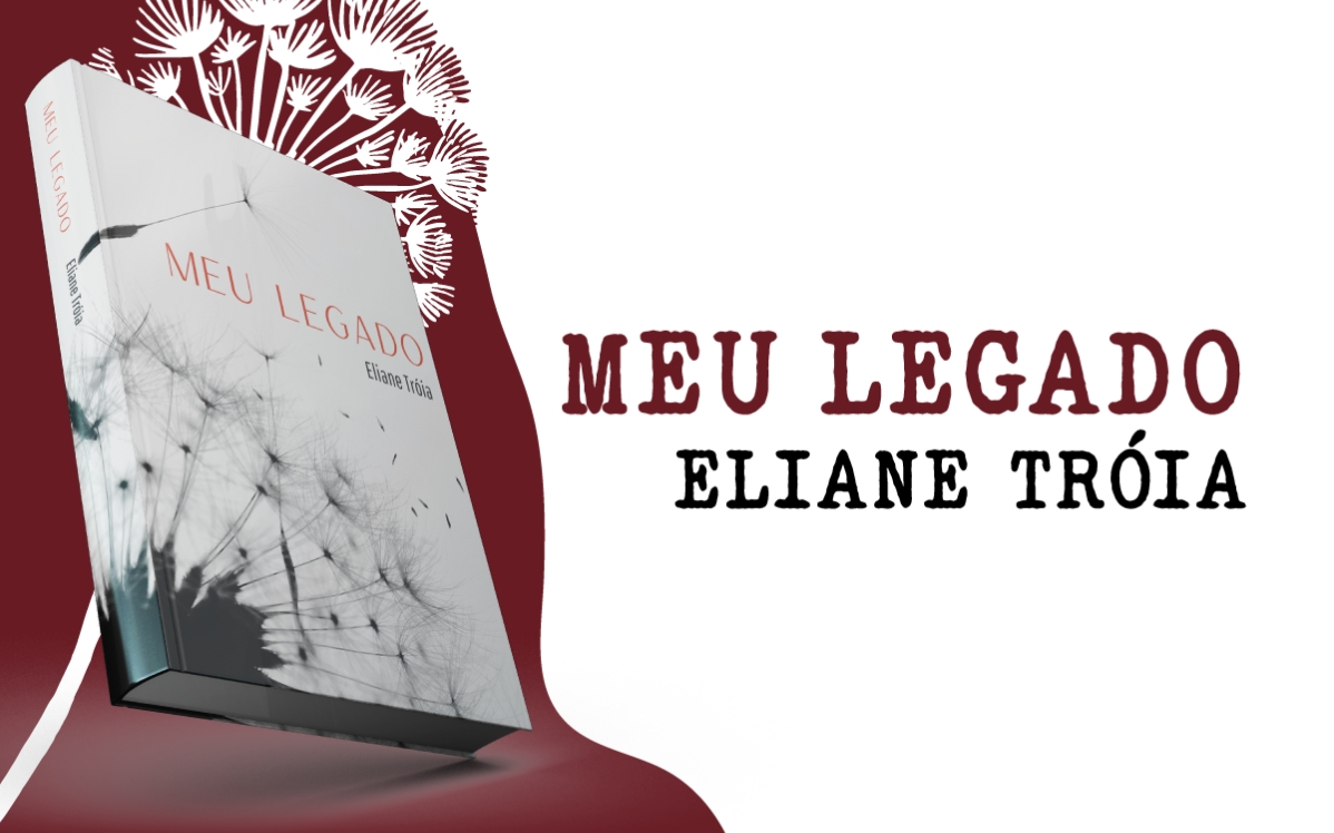 Eliane Tróia lança livro na Casa de Cultura Tim Lopes 