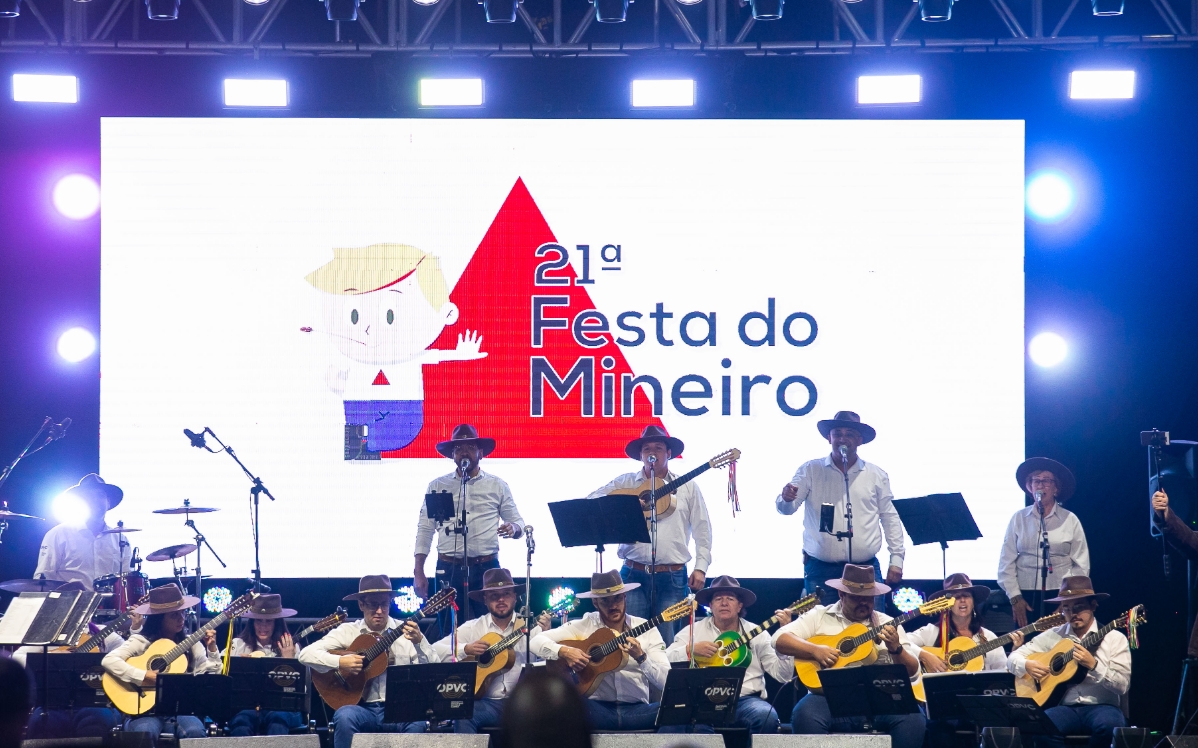 Festa do Mineiro divulga programação em homenagem à música sertaneja