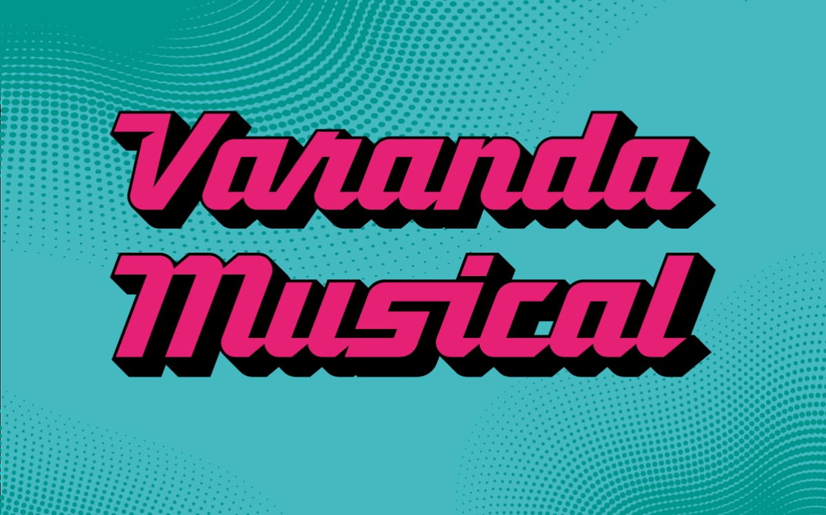 Varanda Musical terá músicas caipira, pop e hip hop, e literatura