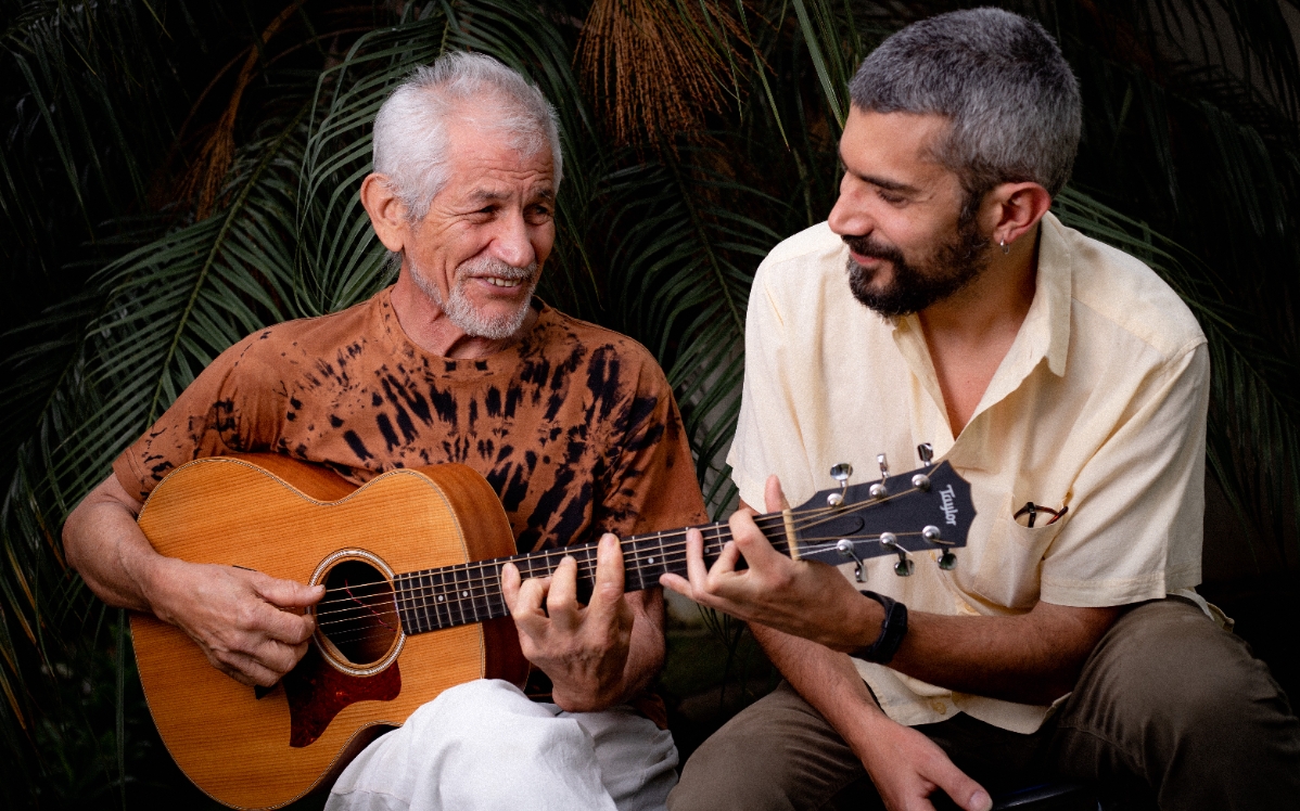 Sábados Musicais traz Deo Lopes e Victor Mendes nesta semana