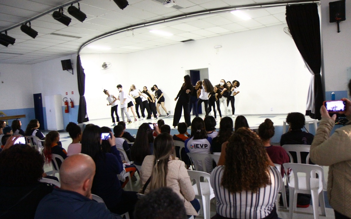 Festidança tem participação de 900 alunos de escolas municipais