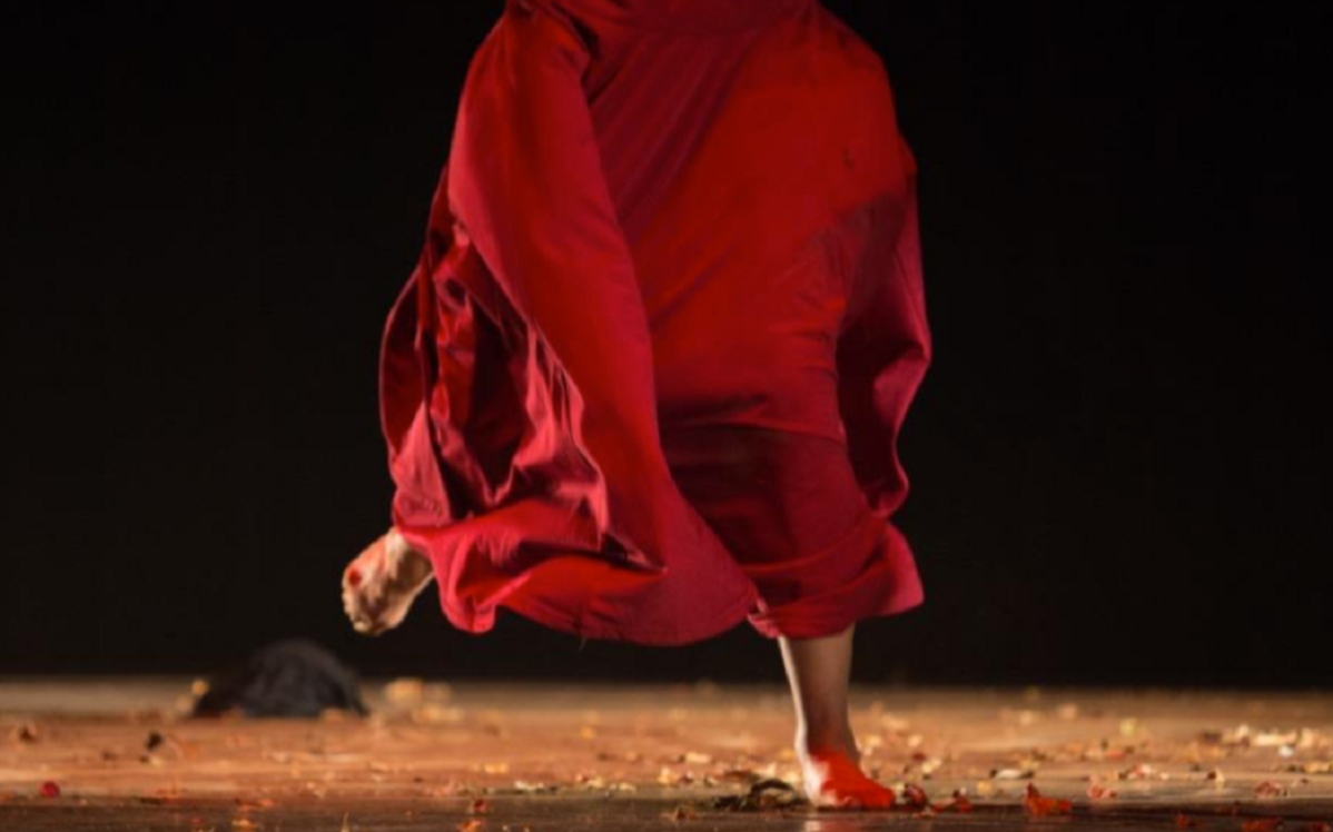 Espetáculo “Inquieta Razão” abre a Mostra Fest In Dança