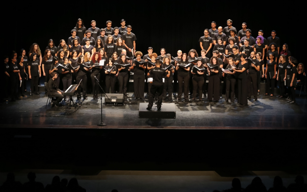 Coro Sinfônico apresenta o concerto “Recordare” no Teatro Municipal