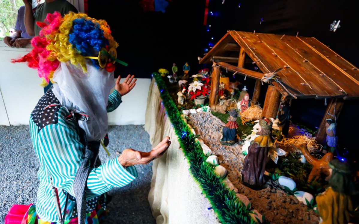 Museu do Folclore abre tradicional presépio dia 4 de dezembro
