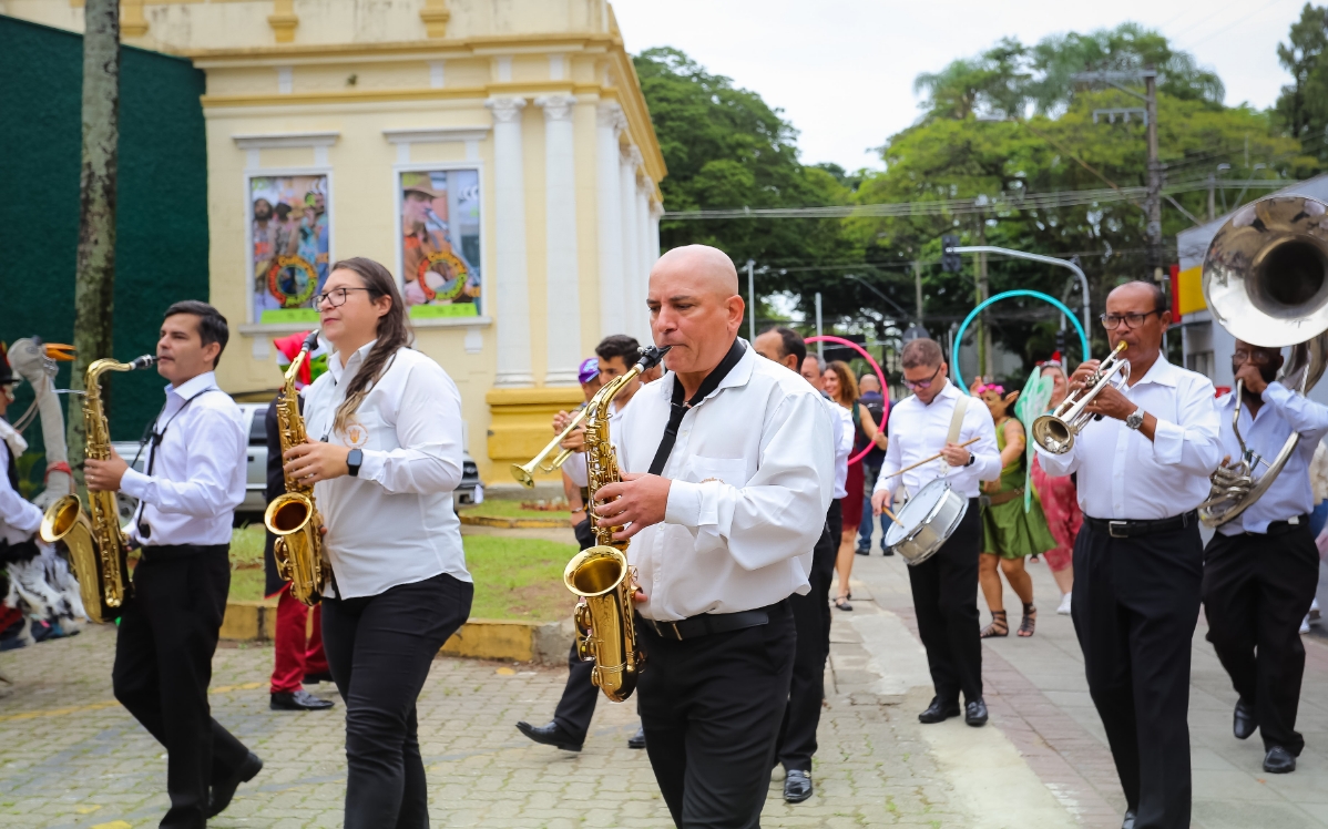 São José dos Campos ganha circuito cultural na região central