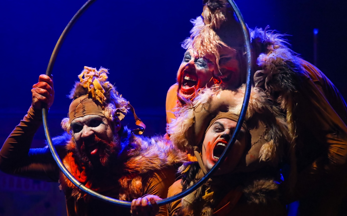 Temporada de Teatro relembra a tragédia do Circo Vostok 
