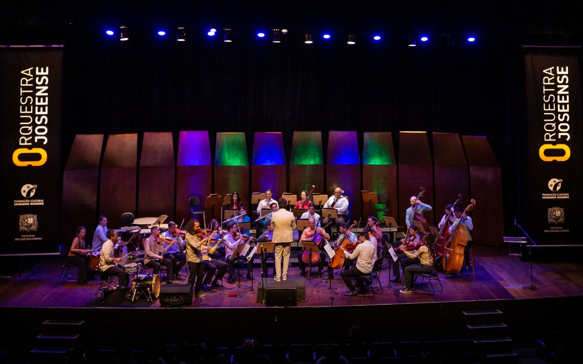 Orquestra Joseense estreia Temporada 2023 dia 25 de março