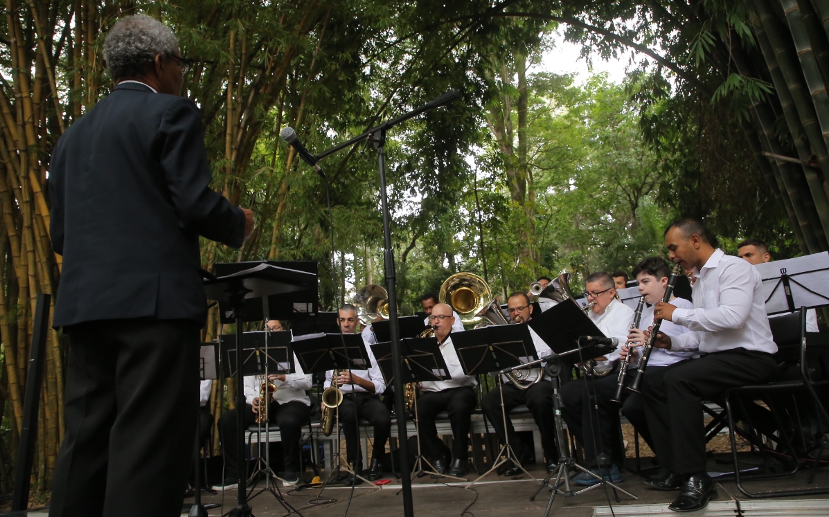 Orquestras, Banda de Santana e teatro integram o Circuito Cultural Central