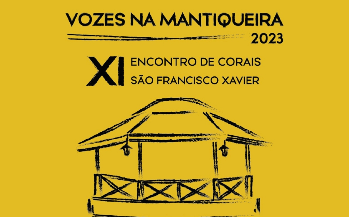 São Francisco Xavier apresenta 11ª edição do Vozes da Mantiqueira 