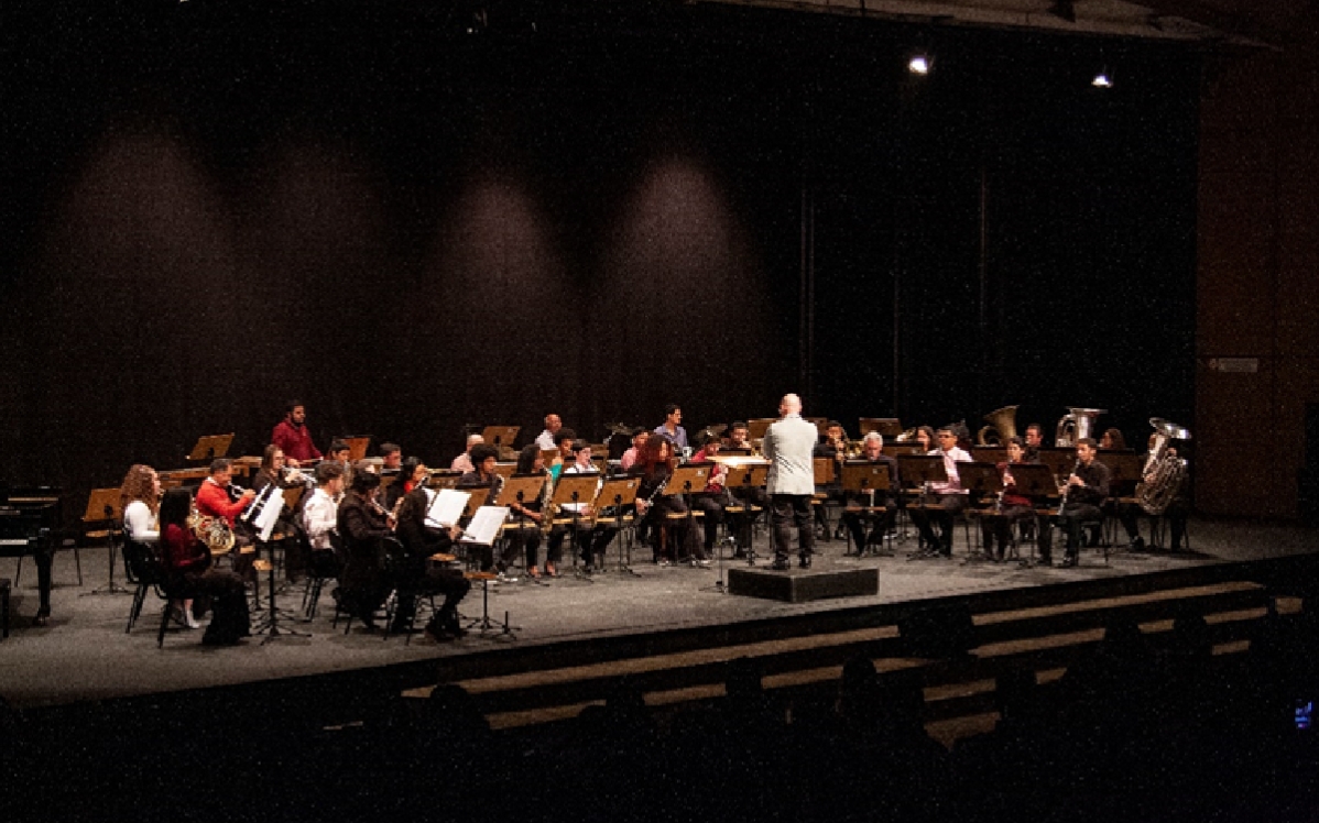 Teatro Municipal recebe Orquestra Sinfônica Jovem do Conservatório de Tatuí 