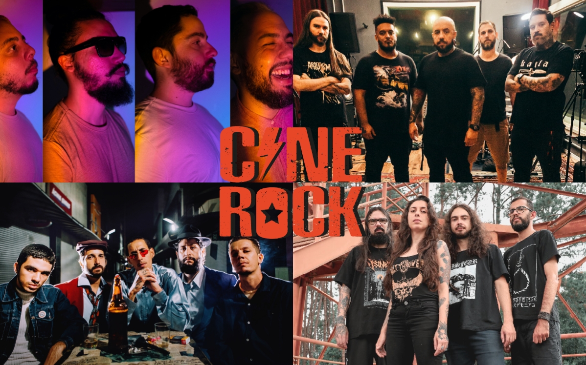 Cine Rock terá diversidade do rock alternativo ao tecnobrega