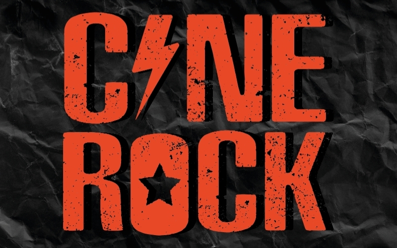 Palco do Arquivo ganha mais uma edição do Cine Rock no sábado