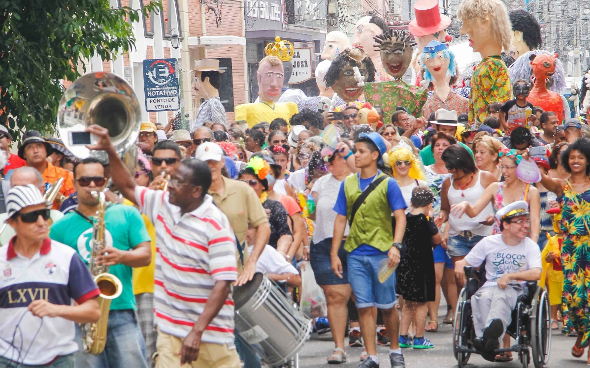  Pirô Piraquara abre o Carnaval na quinta-feira