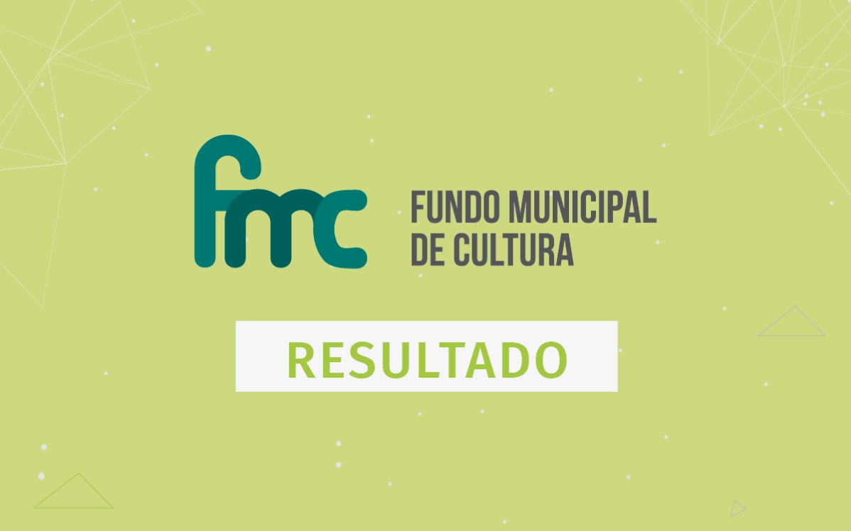 Fundação Cultural divulga lista com projetos aprovados no FMC