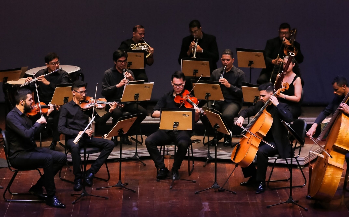 Orquestra Joseense encerra a programação dos 100 anos do Vicentina