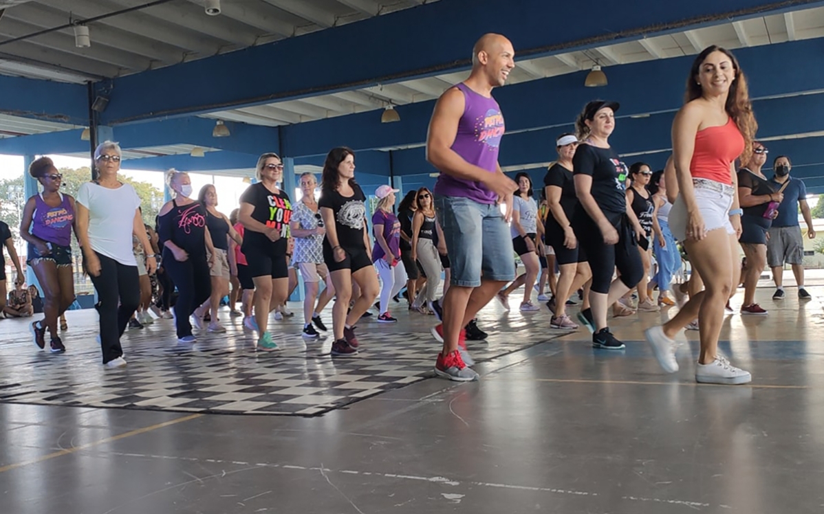 Retrô Dancing tem edição especial no Dia da Dança