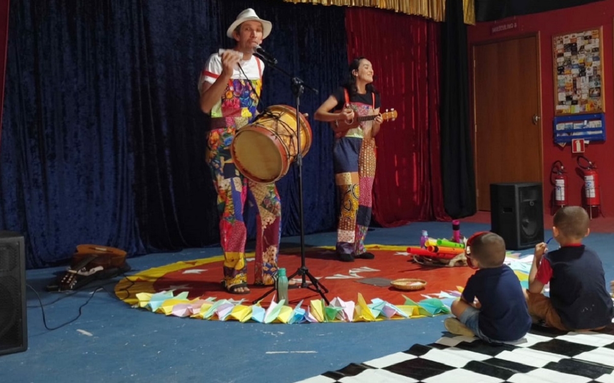 Museu Vivo terá muita diversão, rosquinha e brinquedos de madeira