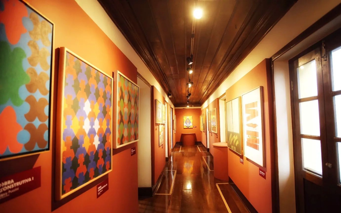 Museu de Arte Sacra abre exposições sobre a cena artística de São José